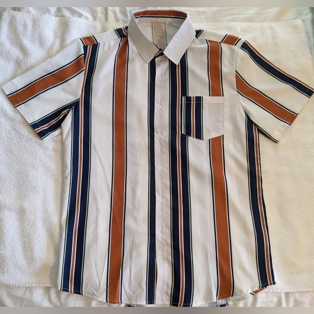 Men shirts (Uniqlo, Shein)